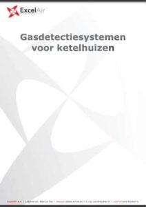 Excelair-aardgasdetectie-systemen