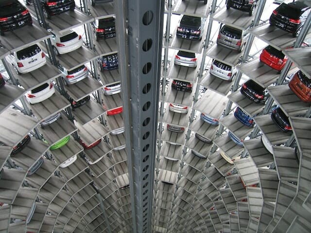 Mechanisch parkeren | ExcelAir Projects B.V.