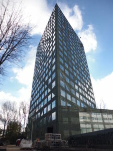 Kavel G toren Amsterdam