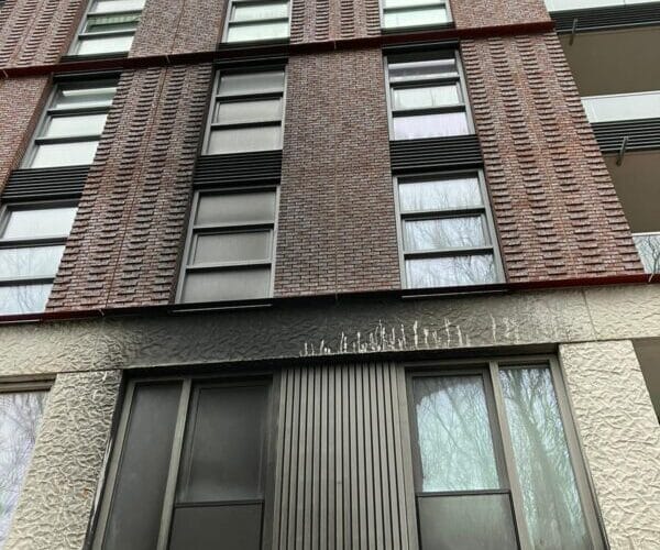 Brandschade appartmentencomplex Groene Kaap Rotterdam | ExcelAir Projects B.V.